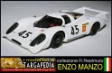 Porsche 917 LH n.4.5 Test Le Mans 1969 - P.Moulage 1.43 (3)